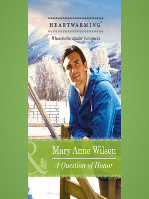 cover image of A Question of Honor
